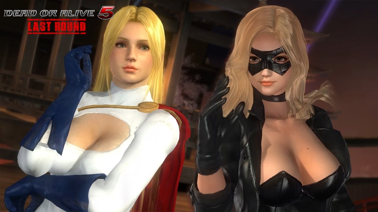 dead or alive 6 mods for xbox