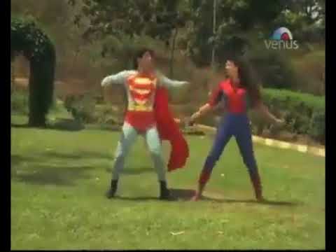 superman hindi song